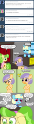 Size: 641x2282 | Tagged: safe, artist:ficficponyfic, chickadee, ms. peachbottom, oc, cyoa:peachbottom's quest, g4, cyoa, jezzie belle, tumblr