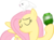 Size: 1024x754 | Tagged: safe, artist:crispy248, angel bunny, fluttershy, g4, just for sidekicks, my little pony: friendship is magic, gem, simple background, transparent background, vector