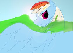 Size: 1753x1275 | Tagged: artist needed, safe, rainbow dash, g4, female, solo