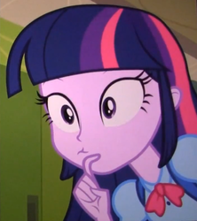 Size: 587x662 | Tagged: safe, screencap, twilight sparkle, equestria girls, g4, my little pony equestria girls, female, solo