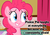 Size: 500x353 | Tagged: safe, pinkie pie, g4, female, headcanon, solo