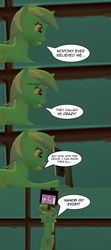 Size: 1600x3591 | Tagged: safe, artist:php74, lyra heartstrings, equestria girls, g4, 3d, comic, gmod, hand