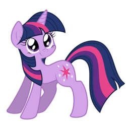 Size: 4000x4000 | Tagged: safe, artist:mamandil, artist:stepandy, twilight sparkle, g4, female, simple background, solo, transparent background, vector