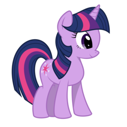 Size: 4000x4000 | Tagged: safe, artist:mamandil, twilight sparkle, g4, female, simple background, solo, transparent background, vector