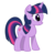 Size: 4000x4000 | Tagged: safe, artist:mamandil, twilight sparkle, g4, female, simple background, solo, transparent background, vector