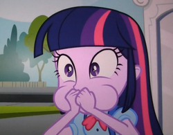 Size: 1014x792 | Tagged: safe, screencap, twilight sparkle, equestria girls, g4, my little pony equestria girls, female, solo