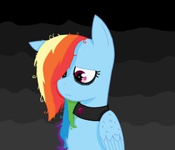 Size: 967x826 | Tagged: safe, artist:moonlights-art, rainbow dash, g4, female, solo