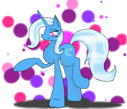 Size: 774x666 | Tagged: safe, artist:mooshica, trixie, pony, unicorn, g4, female, mare, solo