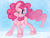 Size: 635x480 | Tagged: safe, artist:ninidoodles, pinkie pie, g4, female, solo