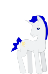 Size: 520x804 | Tagged: safe, artist:elusive, oc, oc only, pony, unicorn, simple background, solo, transparent background