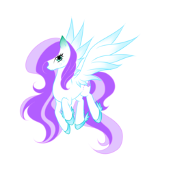 Size: 894x894 | Tagged: safe, artist:iikiui, oc, oc only, pegasus, pony, solo