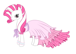 Size: 4092x2893 | Tagged: safe, artist:iikiui, oc, oc only, pony, unicorn, clothes, dress, gala dress, solo