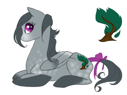 Size: 885x664 | Tagged: safe, artist:astonishingly, oc, oc only, pegasus, pony, cedar, solo