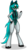 Size: 656x1220 | Tagged: safe, artist:funkybacon, oc, oc only, oc:cloudsmasher, robot, anthro, unguligrade anthro, anthro oc, arm hooves, simple background, solo, transparent background