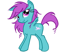 Size: 570x402 | Tagged: safe, artist:astonishingly, oc, oc only, pegasus, pony, solo