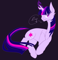 Size: 879x909 | Tagged: safe, artist:swiftyuki, twilight sparkle, g4, female, solo