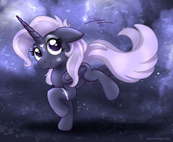 Size: 1024x839 | Tagged: safe, artist:joakaha, oc, oc only, oc:night glow, alicorn, pony, alicorn oc, female, filly, solo