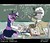 Size: 1280x1105 | Tagged: safe, artist:king-kakapo, covalent bond, twilight sparkle, ambiguous race, earth pony, pony, g4, 30 minute art challenge, book, chalkboard, glasses, magic, math, sweater vest