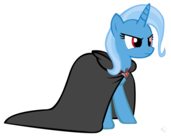 Size: 2174x1732 | Tagged: safe, artist:martin1397, trixie, pony, unicorn, g4, magic duel, alicorn amulet, female, mare, simple background, solo, transparent background, vector