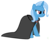 Size: 2174x1732 | Tagged: safe, artist:martin1397, trixie, pony, unicorn, g4, magic duel, my little pony: friendship is magic, alicorn amulet, female, mare, simple background, solo, transparent background, vector