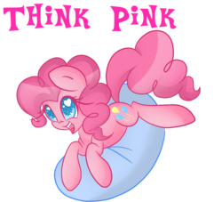 Size: 1100x1000 | Tagged: safe, artist:starlightlore, pinkie pie, g4, female, heart eyes, simple background, solo, transparent background