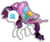 Size: 1648x1393 | Tagged: safe, artist:kennyklent, rarity, pony, unicorn, g4, my little pony: friendship is magic, sonic rainboom (episode), eyes closed, eyeshadow, female, flutter wings, flying, glimmer wings, gossamer wings, happy, makeup, mare, solo, wings