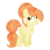 Size: 1200x1200 | Tagged: safe, artist:decprincess, oc, oc only, oc:ignacia, crystal pony, pony, solo