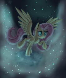 Size: 2200x2600 | Tagged: safe, artist:suplolnope, fluttershy, g4, female, solo