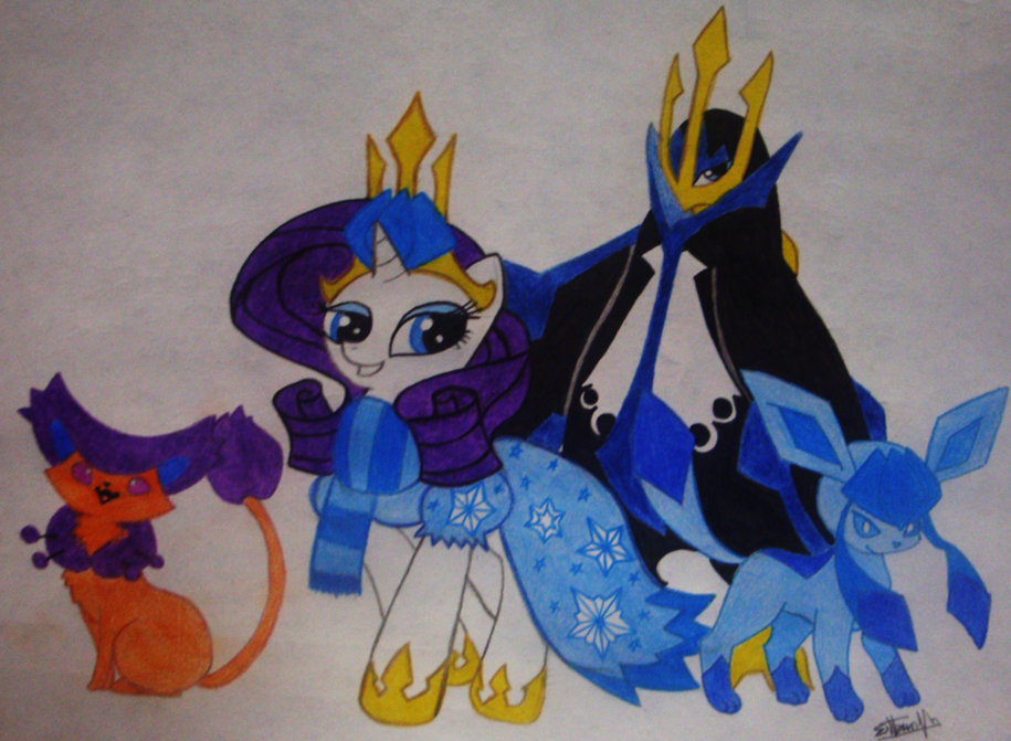 360252 artist tvensnake clothes crossover crown delcatty