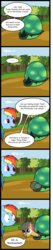 Size: 1024x4872 | Tagged: safe, artist:ceaserthebrony, rainbow dash, scootaloo, tank, g4, comic