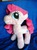 Size: 581x775 | Tagged: artist needed, safe, pinkie pie, g4, irl, photo, pinkie's silly face, plushie