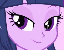Size: 580x456 | Tagged: safe, edit, edited screencap, screencap, twilight sparkle, equestria girls, g4, my little pony equestria girls, animated, face, female, solo, vibrating, wat