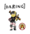 Size: 1936x2191 | Tagged: safe, artist:jewelsfriend, daring do, pony, g4, bipedal, borderlands, borderlands 2, crossover, female, gun, roland, simple background, soldier, solo, transparent background