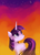 Size: 650x900 | Tagged: dead source, safe, artist:loyaldis, twilight sparkle, pony, unicorn, g4, female, solo