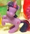 Size: 371x426 | Tagged: safe, twilight sparkle, g4, dwight spergle, female, figure, irl, photo, tomy, toy, wrong neighborhood