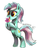 Size: 599x751 | Tagged: safe, artist:ieatedaunicorn, artist:purplelemons, lyra heartstrings, pony, unicorn, g4, bipedal, candy, female, hand, licking, lollipop, simple background, solo, standing, tongue out, white background