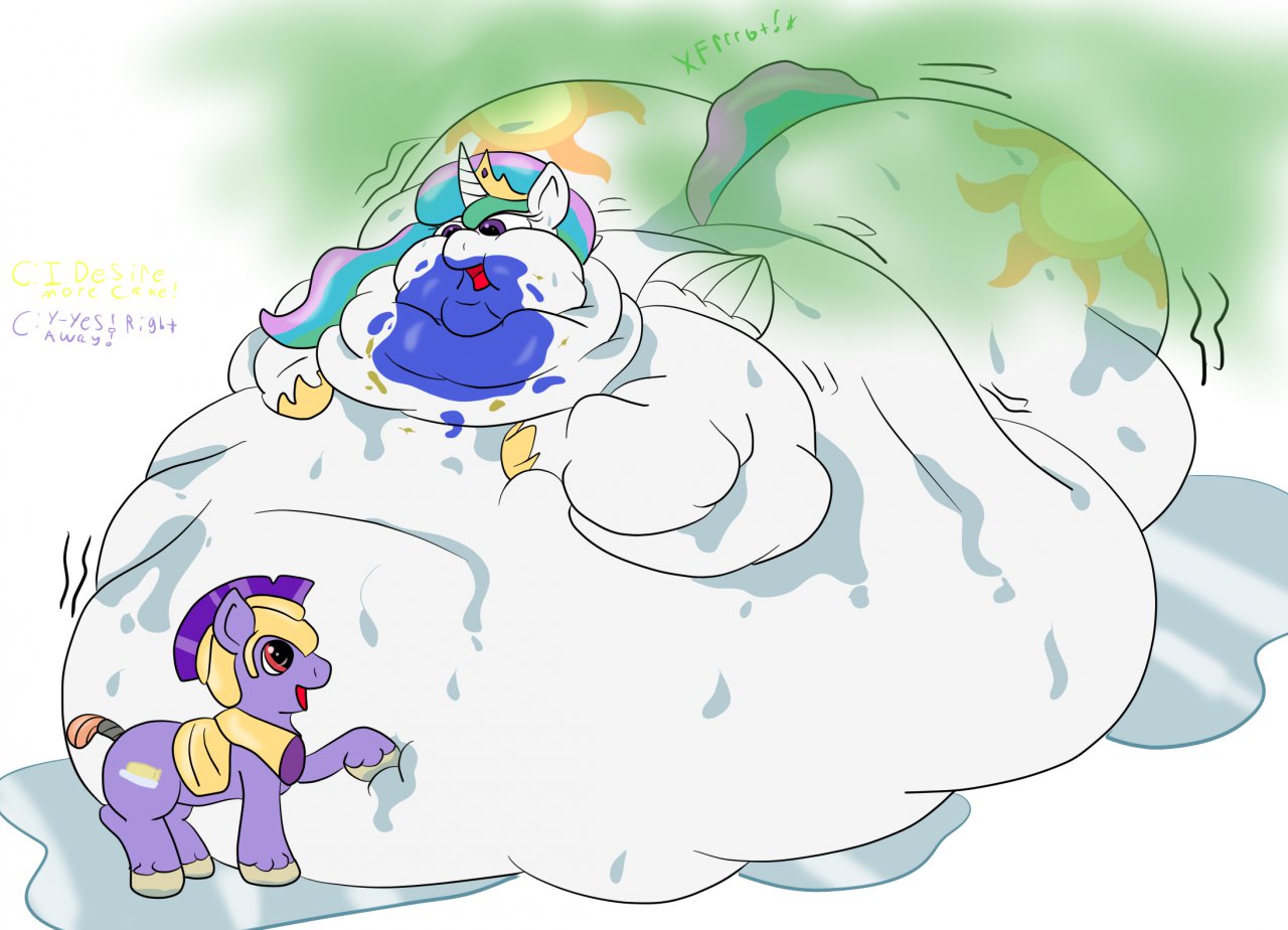 Farting princesses. Fat принцесса Селестия Vore. Fat Селестия Vore. Пони Селестия Vore. My little Pony fart.