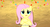 Size: 1535x841 | Tagged: safe, screencap, fluttershy, g4, the last roundup, female, solo, youtube caption