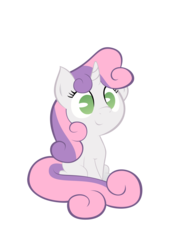 Size: 2448x3264 | Tagged: safe, artist:bobdude0, artist:jonas9610, sweetie belle, g4, female, simple background, solo, transparent background, vector