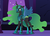 Size: 5600x4000 | Tagged: safe, artist:beavernator, nightmare moon, queen chrysalis, oc, oc only, alicorn, changeling, changeling queen, changepony, hybrid, pony, g4, female, fusion, fusion:chrysmoon, fusion:nightmare moon, fusion:queen chrysalis, hybrid fusion, mare, solo