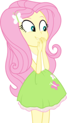 Size: 273x500 | Tagged: safe, artist:serendipony, fluttershy, equestria girls, g4, my little pony equestria girls, female, solo