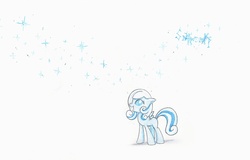 Size: 3421x2192 | Tagged: safe, artist:quynzel, oc, oc only, oc:snowdrop, pegasus, pony, snow, snowfall, solo