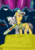 Size: 1188x1680 | Tagged: safe, artist:brainsucks, daring do, oc, g4, spear