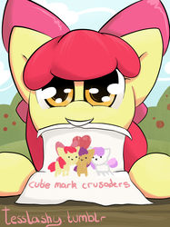 Size: 1280x1707 | Tagged: safe, artist:tesslashy, apple bloom, scootaloo, sweetie belle, g4, cute, cutie mark crusaders