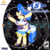 Size: 800x800 | Tagged: safe, artist:nickyv917, sapphire shores, changeling, g4, box art, esrb, parody, sega, sega dreamcast, space channel 5, t rating