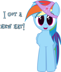 Size: 822x971 | Tagged: safe, artist:joey, rainbow dash, twilight sparkle, pegasus, pony, g4, clothes, cutie mark, female, lesbian, mare, panties, panties on head, ship:twidash, shipping, simple background, solo, thong, transparent background, underwear, wardrobe misuse
