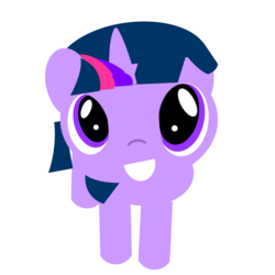Size: 800x800 | Tagged: safe, artist:undeaddemon4, twilight sparkle, g4, call of duty, call of duty: black ops 2, emblem, female, solo