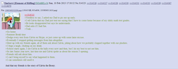 Size: 1062x416 | Tagged: safe, rainbow dash, g4, /mlp/, 4chan, 4chan screencap, calvin the brony