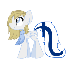 Size: 770x655 | Tagged: safe, artist:pinkielord, pony, finland, nation ponies, simple background, solo, transparent background