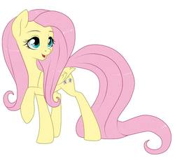 Size: 880x794 | Tagged: safe, artist:sugarcup, fluttershy, g4, female, solo